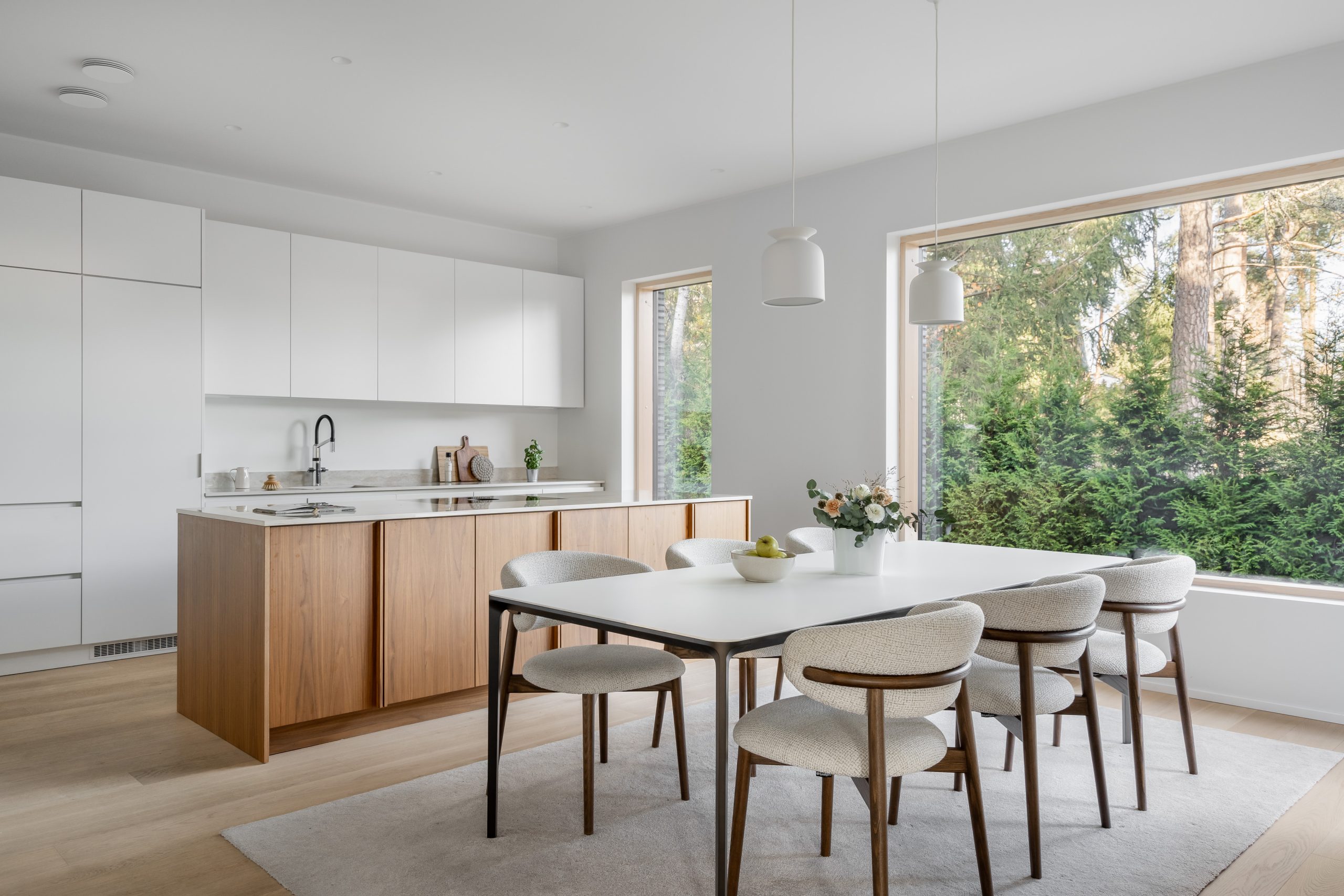 Asuntokuvaus Kauniainen